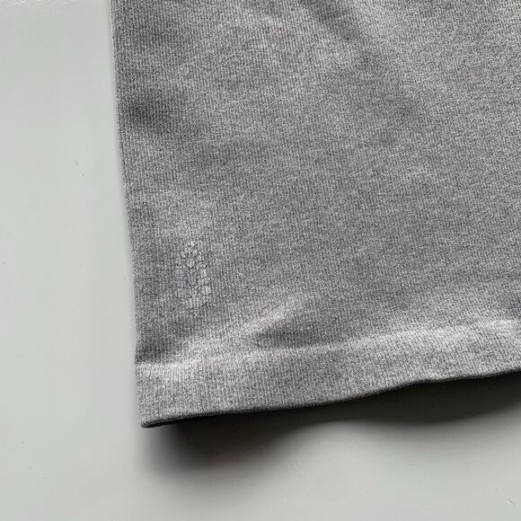 Free People Gray Tank Top Size M/L - Picture 5 of 7